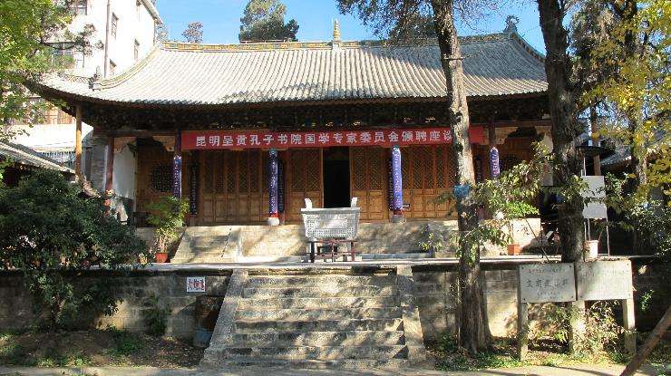 昆明26处文化遗址上榜省级文物保护单位